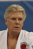 portrait of Bob McLaren