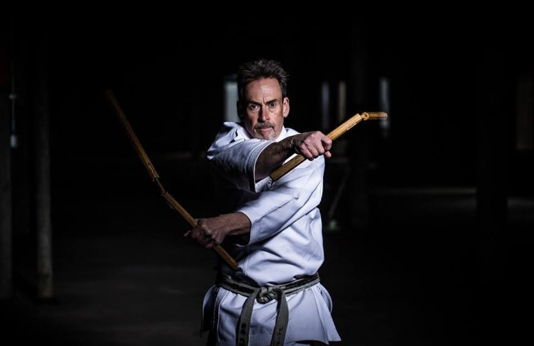 shihan Jim nunchaku