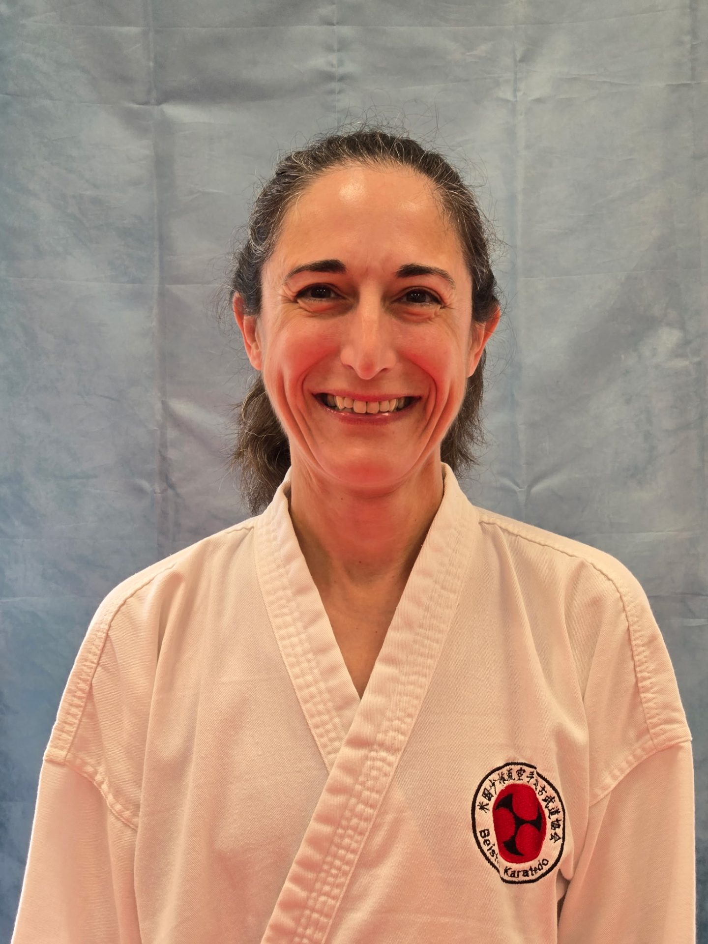 portrait of Wendy Recine