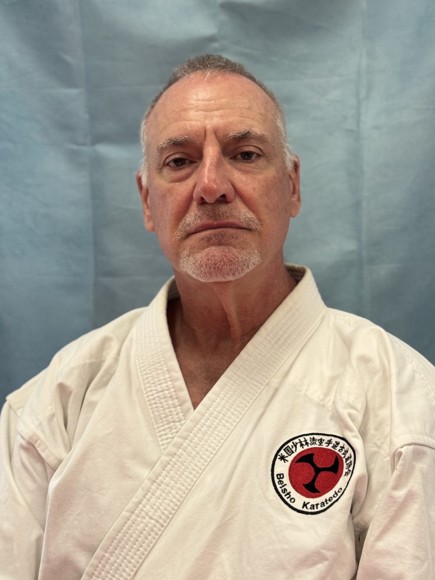 portrait of Norm Krinsky
